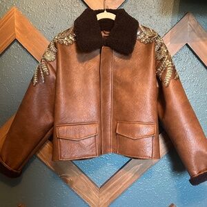 MOTHER - MEAN MACHINE Jacket
